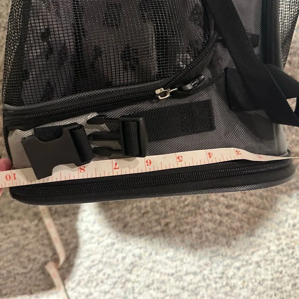 Mobile Dog Gear Pet Small Dog Carrier Travel Bag